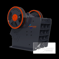 PE/PEX jaw crusher From China