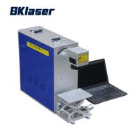 Max Portable Mini Laser Fiber Marking