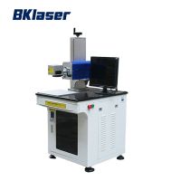CO2 Laser Marking Machine for Paper /Cloths /Pipe /Plastic /Tag