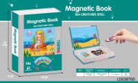 Magnetic Book