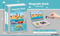 Magnetic Book