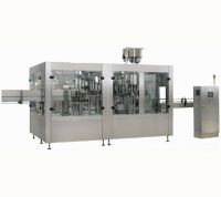 Big Bottle Edible Oil Bottling line/Filling/Packing Equipment