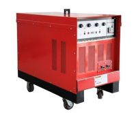 Drawn arc stud welder ARC-6000 with dual stud gun similar as nelson heavy duty stud welder From China