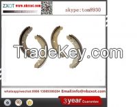 brake shoe F2333 F2358 F288 CS8830 K203 K2305 K2317 K2378