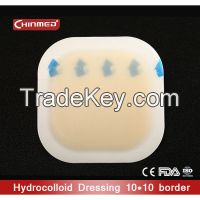 high quality adhesive hydrocolloid wound dressing  