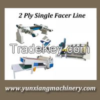 single facer line