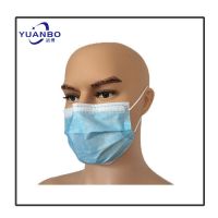 3 ply Nonwoven Face Mask