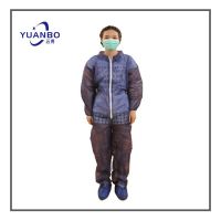 Disposable Coverall Suits