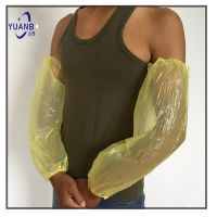 Disposable PE Sleeve Cover