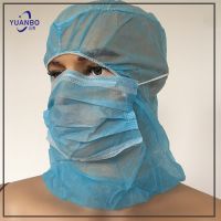 Polypropylene Space Cap Wite Mask