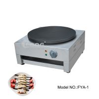 Crepe machine electric crepe maker for commercial use From China