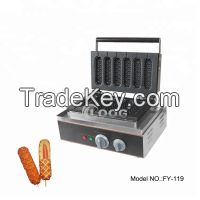 Hot Dog Waffle Machine Waffle Dog