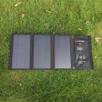 Solar Phone Charger Vending 21W 2-port usb Foldable Camping Solar Panel Charger 15w 21w 28w Foldable Solar Panel Phone Charger