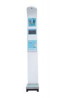 Coin-Operated Ultrasound Measuring 300kg Smart