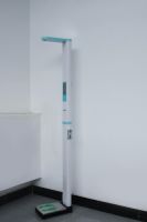 Vending Machine With Ultrasonic Measuring Height