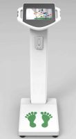 Intelligent Coin-operated Luggage Weight Scale