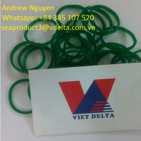 Vietnam Cheap Colorful Natural Rubber bands