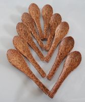 Coconut Folks, Coconut Spoons from Vietnam