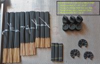 Charcoal Raw Incense Stick