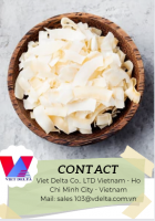 COCONUT CHIPS - CRISPY COCONUT CHIPS - 100% COCONUT - HIGH QUALITY - GOOD PRICE From Vietnam