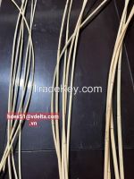 100% Super cheap natural raw rattan from Vietnam