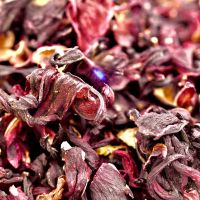 Wholesale Vietnamese dried hibiscus flower all natural in bulk quantity with low price