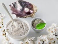 YOU WANT MORE BEAUTIFUL  We have PEARL POWDER from Vietnam for your skin