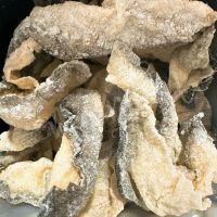 HOT CRISPY FISH SKIN FROM VIETNAM/ 100% FRESH FISH SKIN  From Vietnam
