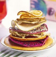 HANDMADE VIETNAMESE ORGANIC FRESH DRIED FRUIT SLICE DETOX TEA WITH NATURAL HEALTH BENEFITS From Vietnam