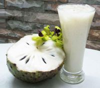 VIETNAM FRESH CUSTARD APPLE - HIGH QUALITY EXPORT GRADE TROPICAL FRUIT