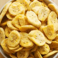 PREMIUM VIETNAM DRIED BANANA - NATURAL ORGANIC CRISPY SNACK From Vietnam