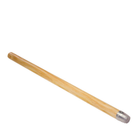 WOODEN STICK BROOM HANDLE / STRONG AND RELIABLE / MADE IN VIETNAM