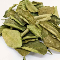 NATURALLY DRIED LIME LEAF / INTENSE CITRUS AROMA & PURE QUALITY / COST-EFFECTIVE BULK OPTIONS / MADE IN VIETNAM