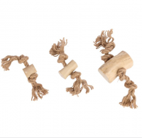 TASTY CHEW TREATS MADE FROM REAL COFFEE WOOD / PROVIDES A SATISFYING CHEWING EXPERIENCE WITH AROMATIC SCENT / ECONOMICAL PRICE