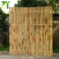RUSTIC BAMBOO FENCE PANEL / PERFECT FOR GARDENS AND YARDS / MADE IN VIETNAM From Vietnam