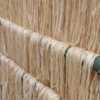 PREMIUM BANANA FIBER / STRONG, FLEXIBLE, AND BIODEGRADABLE / MADE IN VIETNAM
