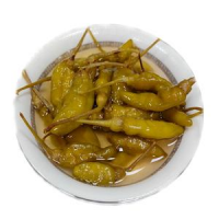 FRESH PICKLED GREEN PEPPER / IDEAL FOR CULINARY CREATIONS / MADE IN VIETNAM