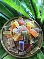 NATURAL SEA MOSS CANDY / ENJOY THE BENEFITS IN EVERY BITE / MADE IN VIETNAM