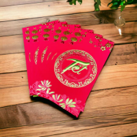 DELUXE LUCKY MONEY ENVELOPES / POLISHED TEXTURE & FESTIVE DESIGNS / BULK PRICING OFFERS / MADE IN VIETNAM