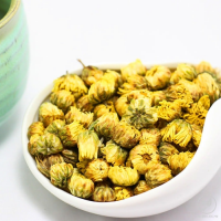 VIETNAM DRIED CHRYSANTHEMUM TEA / 100% ORGANIC / REFRESHING AND HEALTHY