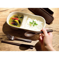 REUSABLE COFFEE GROUNDS CUTLERY SET / ECO-CONSCIOUS CHOICE / NATURAL MATERIALS From Vietnam