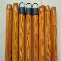 Premium Wooden Broom Handle / Made in Vietnam / Durable & Lightweight