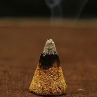 EARTHY AND PEACEFUL INCENSE CONES / FAMILY RECIPE / AFFORDABLE VALUE / MADE IN VIETNAM