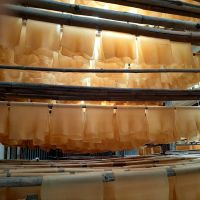HIGH-QUALITY RUBBER SMOKE SHEET / PREMIUM FLEXIBILITY / DURABLE MATERIAL / MADE IN VIETNAM