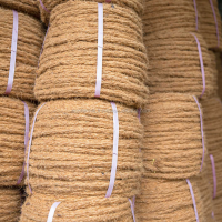 ECO-FRIENDLY COCONUT COIR ROPE / HIGH STRENGTH / COMPETITIVE VALUE / MADE IN VIETNAM