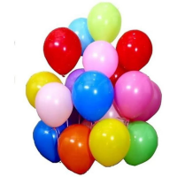 DURABLE AND FLEXIBLE RUBBER BALLOONS / IDEAL FOR DECORATIONS / COMPETITIVE WHOLESALE RATES / MADE IN VIETNAM