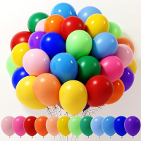 ECO-FRIENDLY LATEX RUBBER BALLOONS / BRIGHT AND CHEERFUL / COST-EFFECTIVE PRICES / MADE IN VIETNAM