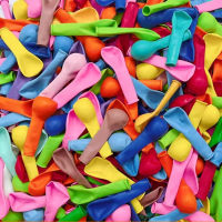 VIBRANT AND CHEERFUL RUBBER BALLOONS / FAMILY RECIPE / AFFORDABLE VALUE / MADE IN VIETNAM