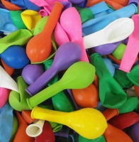 HIGH-QUALITY LATEX RUBBER BALLOONS / VIBRANT COLORS / BUDGET-FRIENDLY OPTIONS / MADE IN VIETNAM