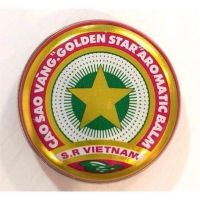 EVERYDAY RELIEF GOLDEN STAR BALM / FAMILY FORMULA / AFFORDABLE TRUST / MADE IN VIETNAM